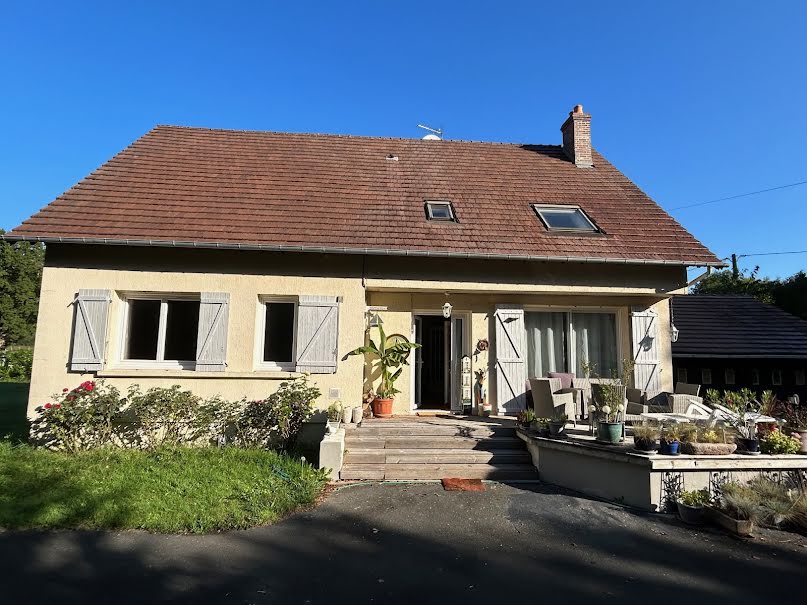 Maison 7 pièces 200 m²