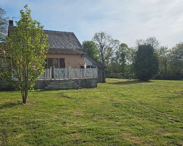 Maison à la campagne