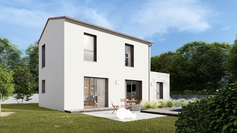 Maison 5 pièces 72 m²