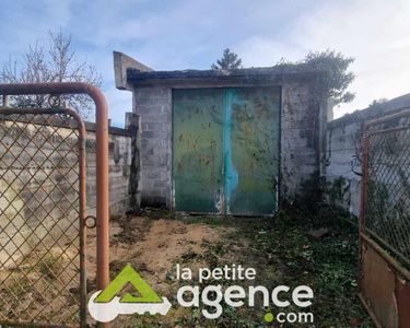 Garage/box 50 m² Vierzon 