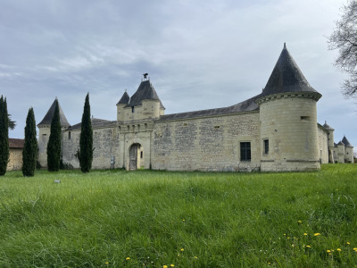 Château 8 pièces 300 m²