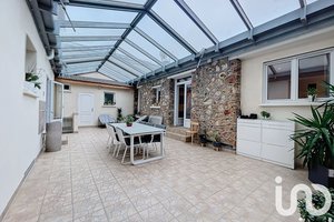 Vente Maison de ville 6 pièces