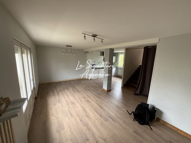 Appartement 4 pièces 75 m² 