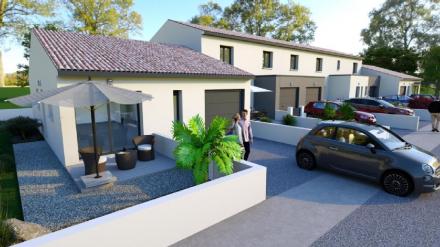 Maison 2 pièces 80 m² 