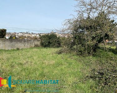 Terrain 932 m² SAINT JEAN DE THOUARS