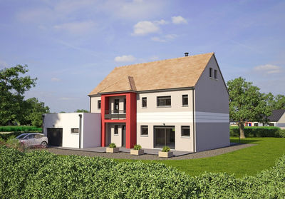 Maison 9 pièces 242 m²