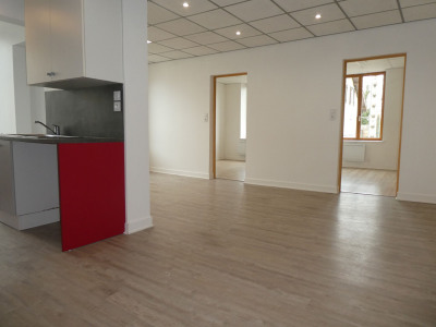 Appartement 3 pièces 60 m²