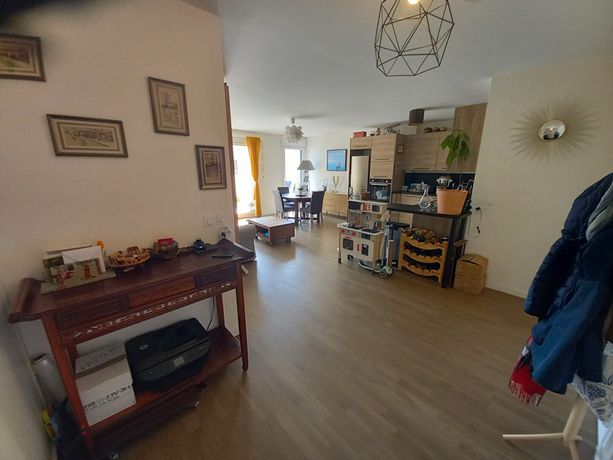 Appartement 4 pièces 79 m²