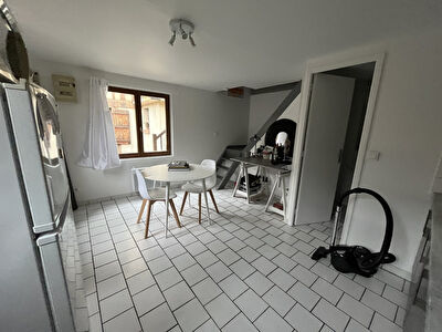 Appartement 2 pièces 23 m² 