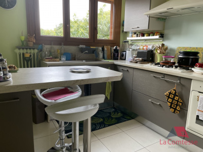 Appartement 3 pièces 73 m²