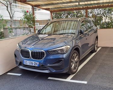 Antibes centre: emplacement de parking