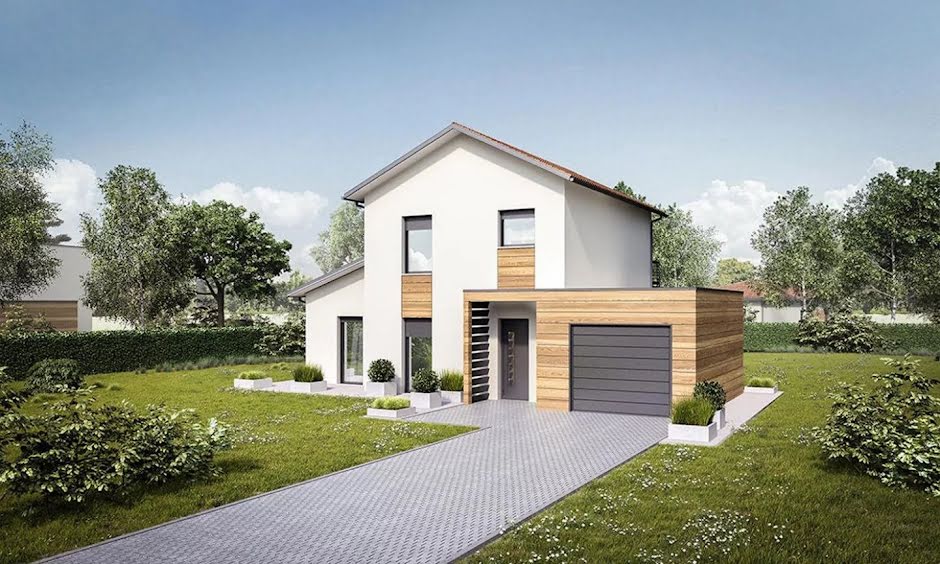 Maison 5 pièces 93 m²