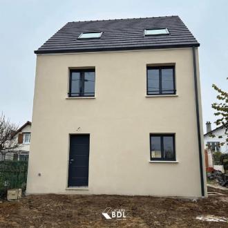 Maison 5 pièces 87 m²