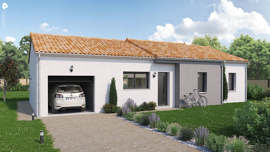 Maison 4 pièces 87 m²