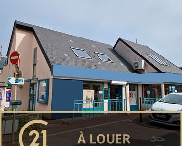 Local commercial 200 m² SAINT AUBIN SUR MER