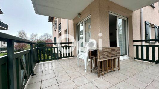 Appartement 4 pièces 81 m²