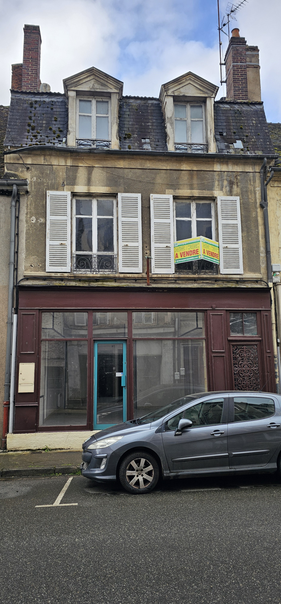 Immeuble de rapport proche centre ville CLAMECY