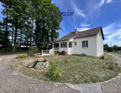 Maison 4 pièces 76 m²