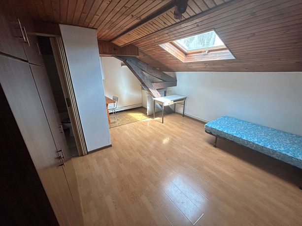 Studio 1 pièce 20 m²