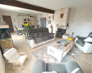 Maison 8 pièces 191 m² 