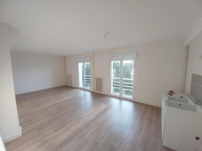 Appartement 3 pièces 61 m²