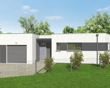 Maison 5 pièces 120 m² 