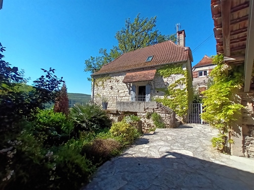 Propriété de caractère avec vue sur la Vallée