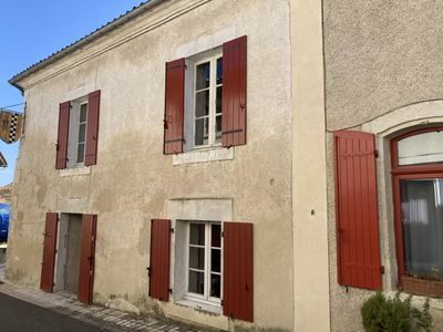 Maison d'habitation rénovée