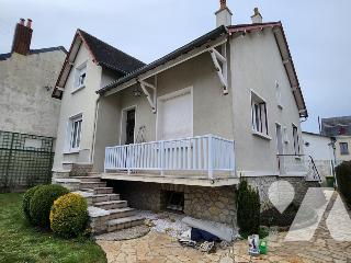 Maison 5 pièces 116 m²