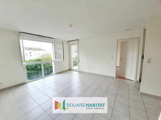 Appartement 2 pièces 43 m²