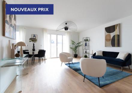 Appartement 4 pièces 105 m² 