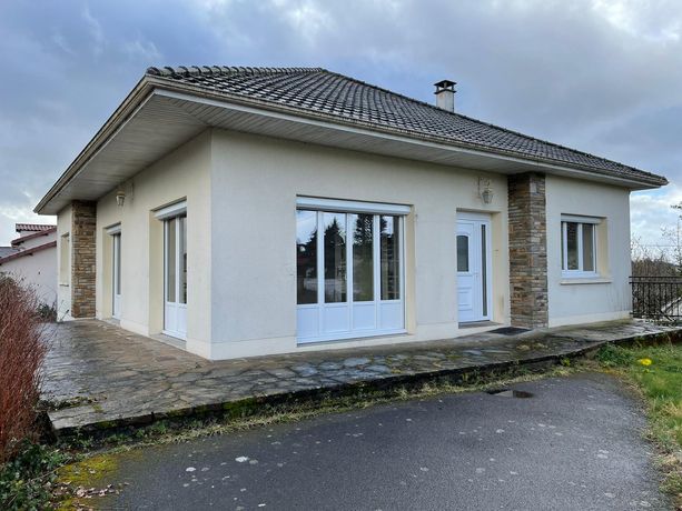 Maison 6 pièces 152 m²