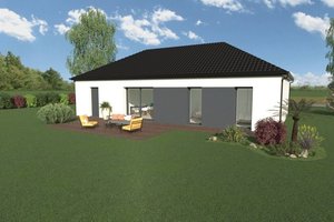 Maison 5 pièces 83 m²