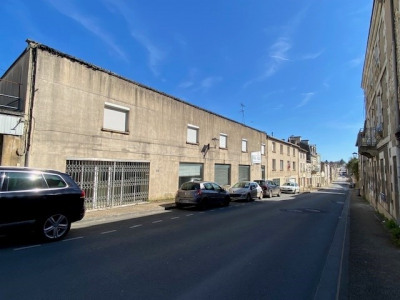 Local commercial 83 m²