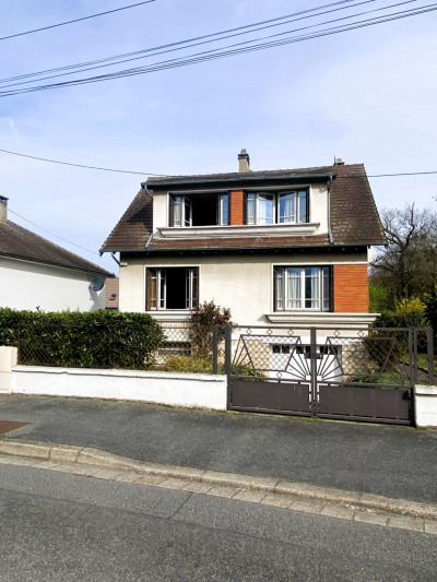 Maison 5 pièces 109 m²