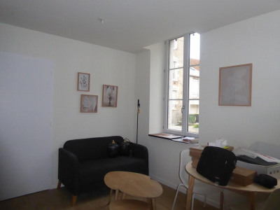 Appartement 2 pièces 27 m²