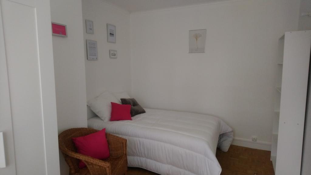 Chambre en colocation à Nantes