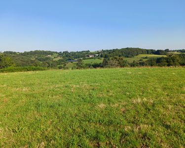 Très beau terrain à bâtir entre Brive Malemort et Tulle