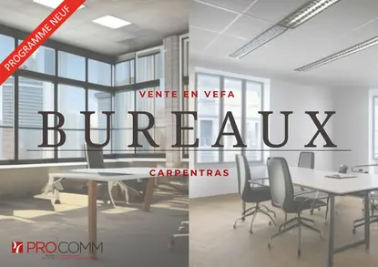 Immobilier professionnel Vente Carpentras  240m² 554404€