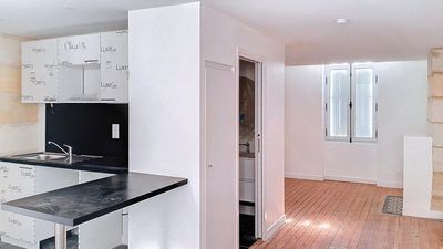 Appartement Neuf Bordeaux 1p 35m² 277800€