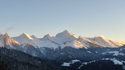 Appartement standing avec vue à couper le souffle!