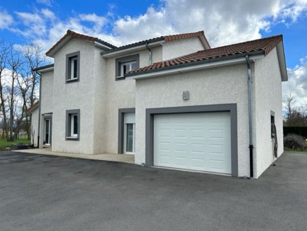 Maison 7 pièces 190 m²