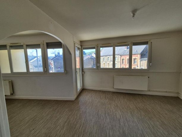 Appartement 5 pièces 73 m² 