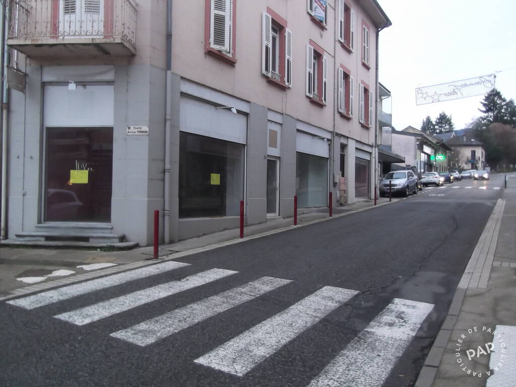 Local commercial 135 m²