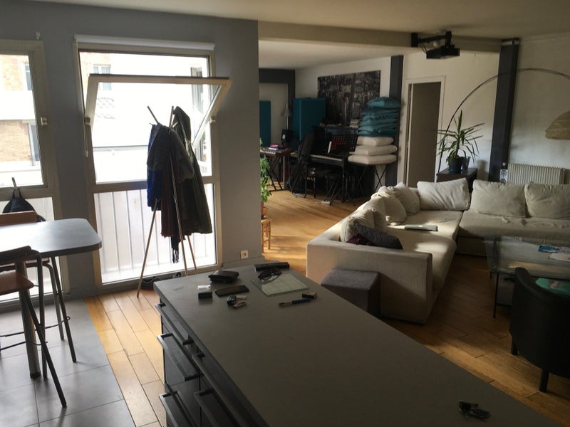 Chambre à louer dans un superbe appartement