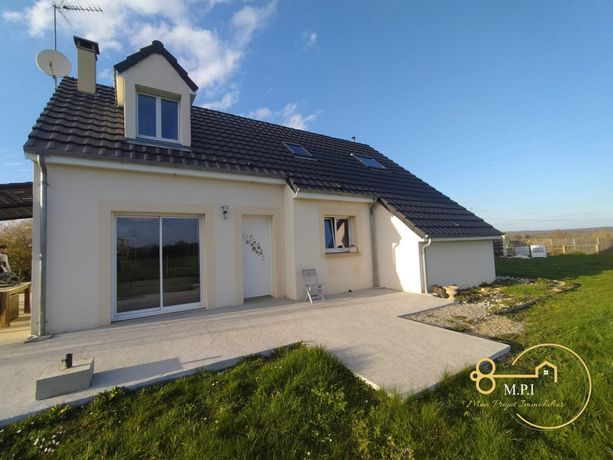 Maison 5 pièces 97 m²