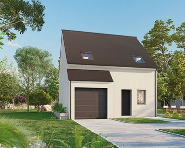 Maison 4 pièces 81 m²