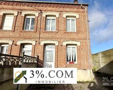 Maison de village 5 pièces 69 m²