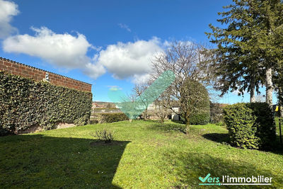 Maison de 70 m2 avec sous-sol et jardin à Vertus Blanc Coteaux