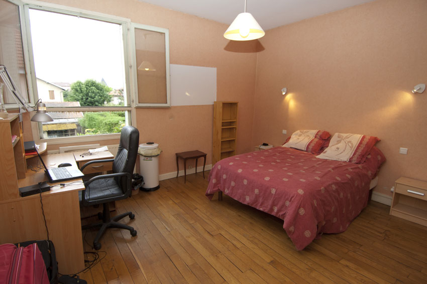 Chambre en colocation à Bourg en Bresse